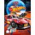CADERNO DE CALIGRAFIA BROCHURA CAPA DURA HOT WHEELS 40 FOLHAS - Imagem 1