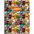 Caderno Brochurão Minecraft Capa Dura 80 Folhas - Imagem 4