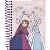 Agenda Diária 2026 Espiral Capa Dura 117x162mm 352 Páginas Frozen - Imagem 1