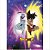 Caderno Brochurão Dragon Ball Capa Dura Costurado 80 folhas - Imagem 5