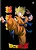 Caderno Brochurão Dragon Ball Capa Dura Costurado 80 folhas - Imagem 1