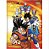 Caderno Brochurão Dragon Ball Capa Dura Costurado 80 folhas - Imagem 8