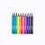 Lápis de Cor Eco Mini 12 cores - Imagem 2