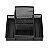 Organizador de Mesa Aramado 4 Compartimentos Preto Keep - EI138 - Imagem 4