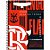 CADERNO ESPIRAL CAPA DURA UNIVERSITÁRIO 1 MATÉRIA FLAMENGO 80 FOLHAS - Imagem 1