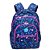 Mochila Grande 2 Compartimentos Capricho Student - Borboletas - Imagem 2