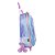 Mala Infantil Disney Frozen Elsa Maxtoy Diplomata com Rodinha Tripla - Imagem 3