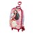 Mala Infantil Disney Moana Maxtoy Diplomata com Rodinha Tripla - Imagem 3