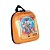 Mochila Infantil Disney Toy Story Woody Maxtoy Diplomata com Alça de Costas - Imagem 3