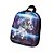 Mochila Infantil Disney Pixar Buzz Lightyear Azul Maxtoy Diplomata com Alça de Costas - Imagem 2