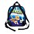 Mochila Infantil Disney Pixar Buzz Lightyear Azul Maxtoy Diplomata com Alça de Costas - Imagem 3