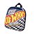 Mochila Infantil Hotwheels Hotwheels Maxtoy Diplomata com Alça de Costas - Imagem 3