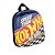 Mochila Infantil Hotwheels Hotwheels Maxtoy Diplomata com Alça de Costas - Imagem 2