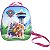 Mochila Infantil Paw Patrol Pet Shop Maxtoy Diplomata com Alça de Costas - Imagem 1