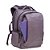 Mochila Grande 3 Comp Laptop Web 3.0 Plus - Cinza - Imagem 4