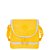 Lancheira 2 Compartimentos Sestini Lunch Crinkle - Amarelo - Imagem 4