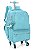 Mochilete Up4You Crinkle 360 Graus Turquesa - Imagem 2