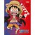 CADERNO BROCHURA CAPA DURA UNIVERSITÁRIO ONE PIECE 80 FOLHAS - Imagem 2