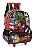 Mochilete Avengers IC38015 Vermelho c/ Alça - Imagem 1