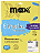 Etiqueta Maxprint Carta 6284 com 25 Folhas - Imagem 2
