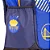 Mochila Grande NBA Magic - Golden State Warriors - Imagem 9