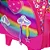 Mochila de Rodinha Grande Sestini Y Pink - Colorido - Imagem 5