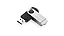 Pen Drive Twist 4GB USB Leitura 10MB/s e Gravação 3MB/s Preto Multilaser - PD586 - Imagem 1