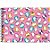 Caderno Cartografia Capa Dura Pop Collection 96 Folhas - Imagem 1