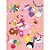 Agenda Costurada Diária 12,3 x 16,6 cm Pepper Permanente Feminina - Imagem 3