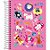 Agenda Espiral Diária 11,7 x 16,4 cm D+ Feminina 2026 - Imagem 1