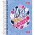 Agenda Espiral Diária 11,7 x 16,4 cm D+ Feminina 2026 - Imagem 3