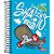 Agenda Espiral Diária 11,7 x 16,4 cm D+ Masculina 2026 - Imagem 4