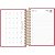 Agenda Executiva Espiral Diária 12,9 x 18,7 cm Napoli Cores 2027 - Imagem 5