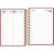 Agenda Executiva Espiral Diária 12,9 x 18,7 cm Napoli Cores 2027 - Imagem 6