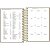 Agenda Executiva Espiral Diária 12,9 x 18,7 cm Napoli Cores 2026 - Imagem 4
