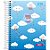 Agenda Espiral Diária 11,7 x 16,4 cm Pepper Feminina 2027 - Imagem 1