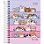 Agenda Espiral Diária 11,7 x 16,4 cm Pepper Feminina 2027 - Imagem 2