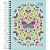 Agenda Espiral Diária 11,7 x 16,4 cm Pepper Feminina 2027 - Imagem 4
