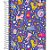 Agenda Espiral Diária 11,7 x 16,4 cm Pepper Feminina 2026 - Imagem 3
