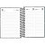 Agenda Espiral Diária 11,7 x 16,4 cm Pepper Masculina 2027 - Imagem 7