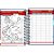 Agenda Espiral Diária 11,7 x 16,4 cm Sonic 2027 - Imagem 8