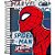 AGENDA ESPIRAL DIÁRIA 11,7 X 16,4 CM SPIDER-MAN 2024 - Imagem 4