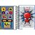 Agenda Espiral Diária 11,7 x 16,4 cm Spider-Man 2026 - Imagem 5