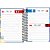 Agenda Espiral Diária 11,7 x 16,4 cm Spider-Man 2026 - Imagem 7