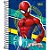 Agenda Espiral Diária 11,7 x 16,4 cm Spider-Man 2026 - Imagem 1
