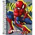 Agenda Espiral Diária 11,7 x 16,4 cm Spider-Man 2026 - Imagem 2