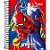 Agenda Espiral Diária 11,7 x 16,4 cm Spider-Man 2026 - Imagem 3