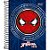 Agenda Espiral Diária 11,7 x 16,4 cm Spider-Man 2026 - Imagem 4