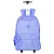 Mochila Carrinho Externo Sestini Rolling Crinkle - Lavanda - Imagem 1