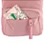Mochila 2 Compartimentos Capricho Hype - Rose - Imagem 6